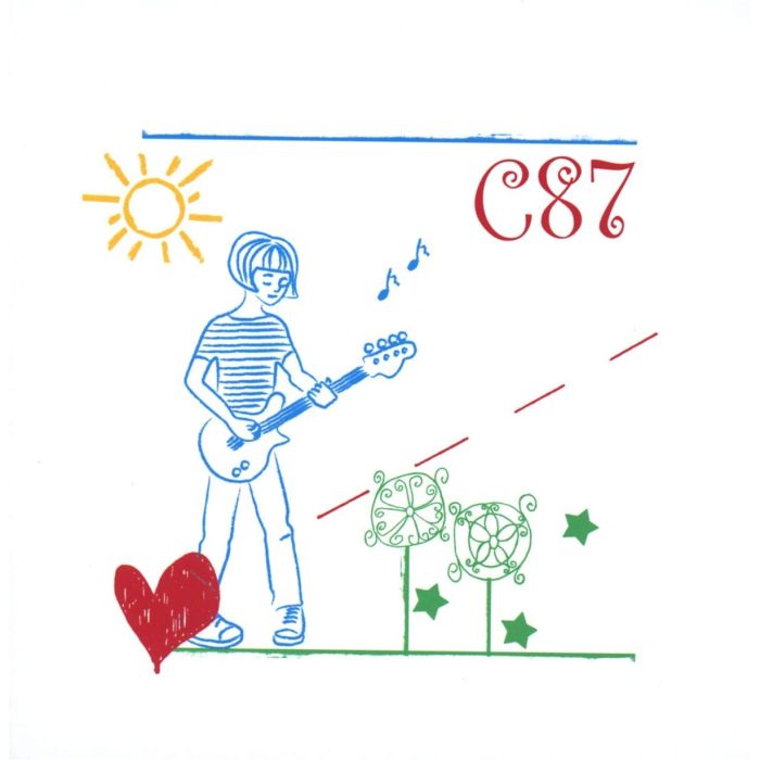 VARIOUS ARTISTS - C87: DELUXE 3CD BOXSET