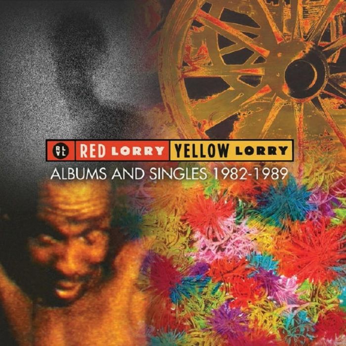 RED LORRY YELLOW LORRY - ALBUMS AND SINGLES 1982-1989 (4CD DELUXE CLAMSHELL BOX)