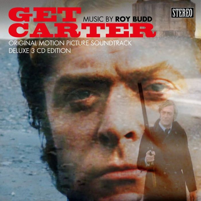 ROY BUDD - GET CARTER O/S/T