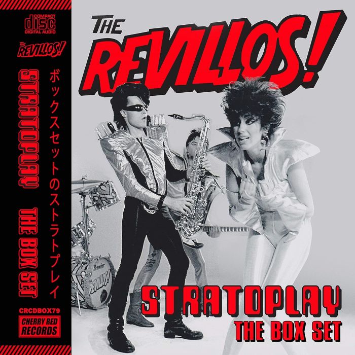 REVILLOS - STRATOPLAY: THE BOX SET