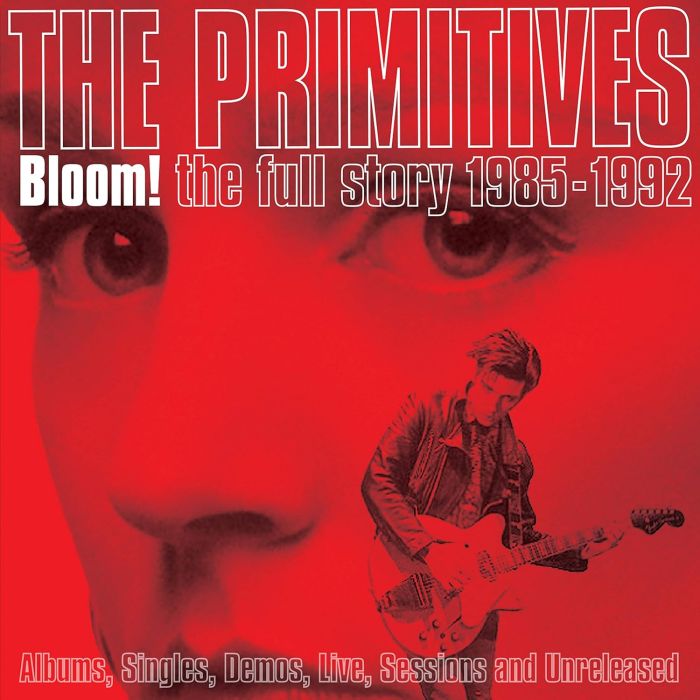 PRIMITIVES - BLOOM! - THE FULL STORY 1985-1992 (5CD CLAMSHELL BOXSET)
