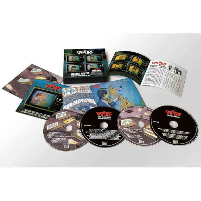 OUTSIDERS - COUNT FOR SOMETHING: ALBUMS, DEMOS, LIVE & UNRELEASED 1976-1978 (