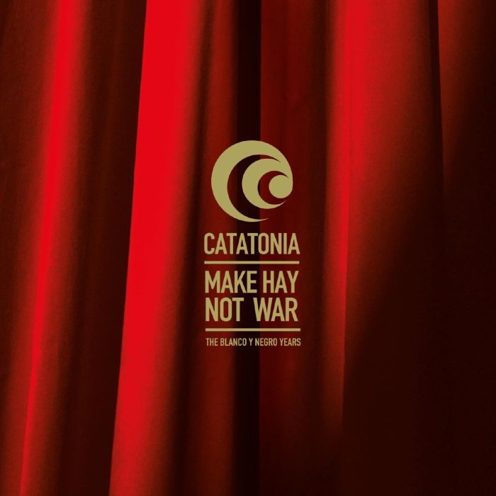 CATATONIA - MAKE HAY NOT WAR - THE BLANCO Y NEGRO YEARS (5CD CLAMSHELL BOX)