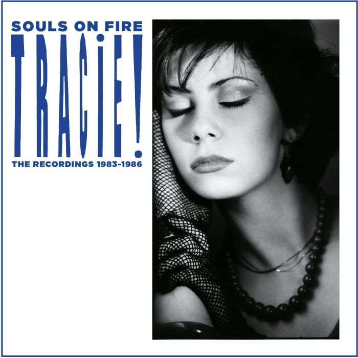TRACIE - SOULS ON FIRE - THE RECORDINGS 1983-1986 (DVD CLAMSHELL BOX)