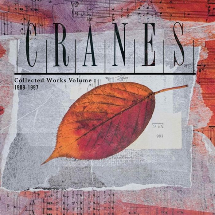 CRANES - COLLECTED WORK VOL 1 - 1989-1997