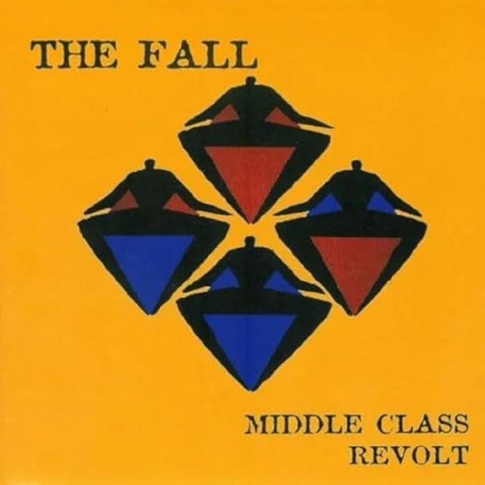 FALL - MIDDLE CLASS REVOLT