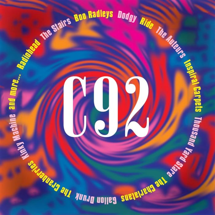 VARIOUS ARTISTS - C92 (CLAMSHELL)