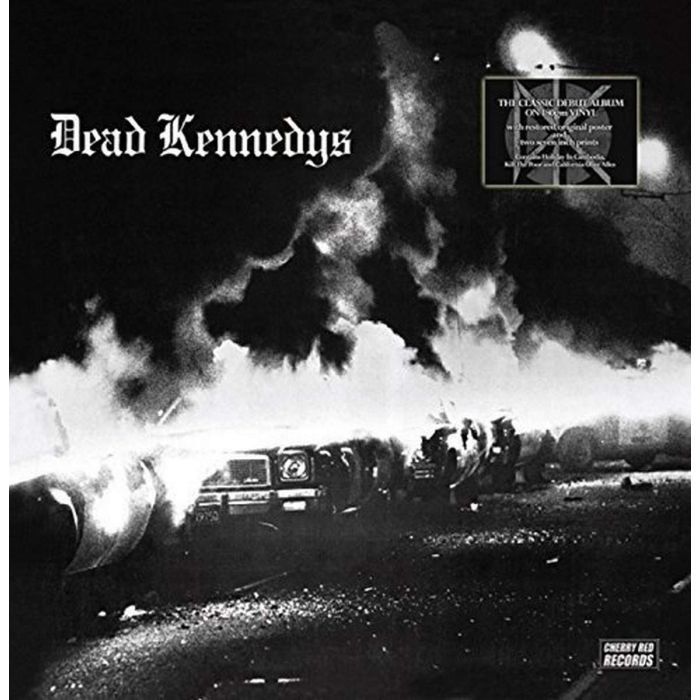 DEAD KENNEDYS - FRESH FRUIT FOR ROTTING VEGETABLES (180G)