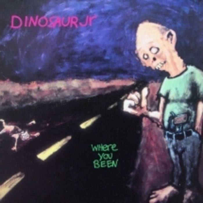 DINOSAUR JR. - WHERE YOU BEEN (DELUXE EXPANDED EDITION/DOUBLE GATEFOLD/BLUE VINY
