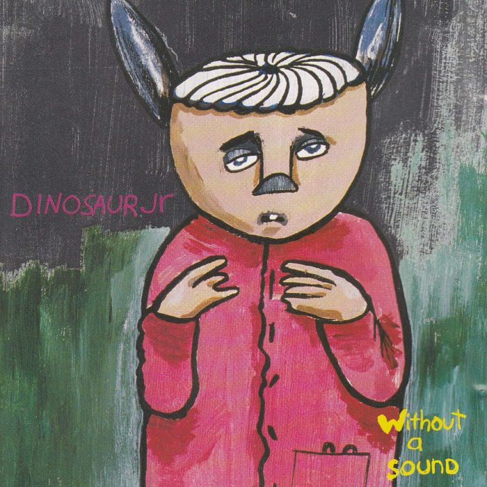 DINOSAUR JR. - WITHOUT A SOUND (DELUXE EXPANDED EDITION/DOUBLE GATEFOLD/YELLOW V