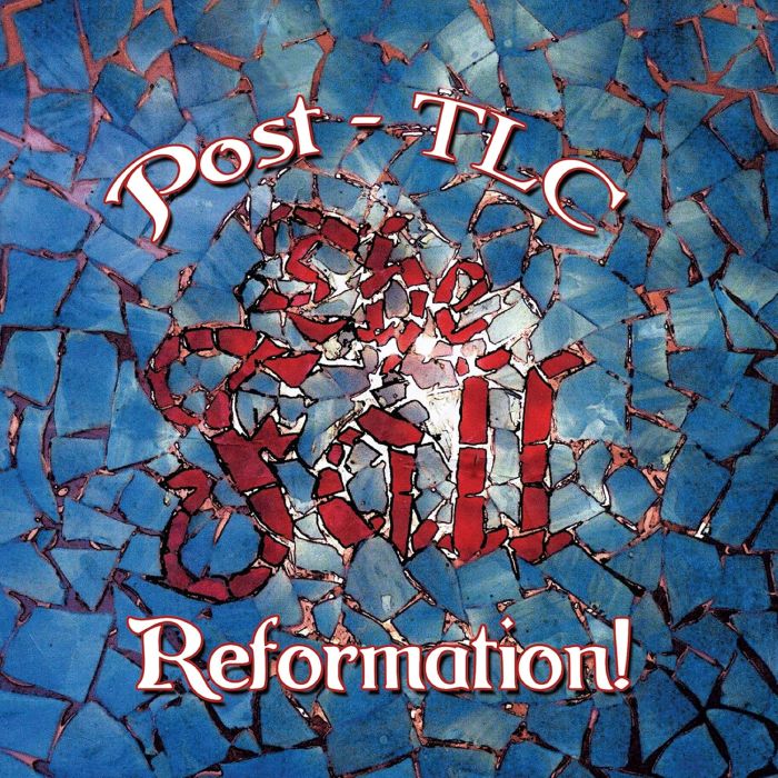 FALL - REFORMATION POST TLC (4CD DIGIPAK)