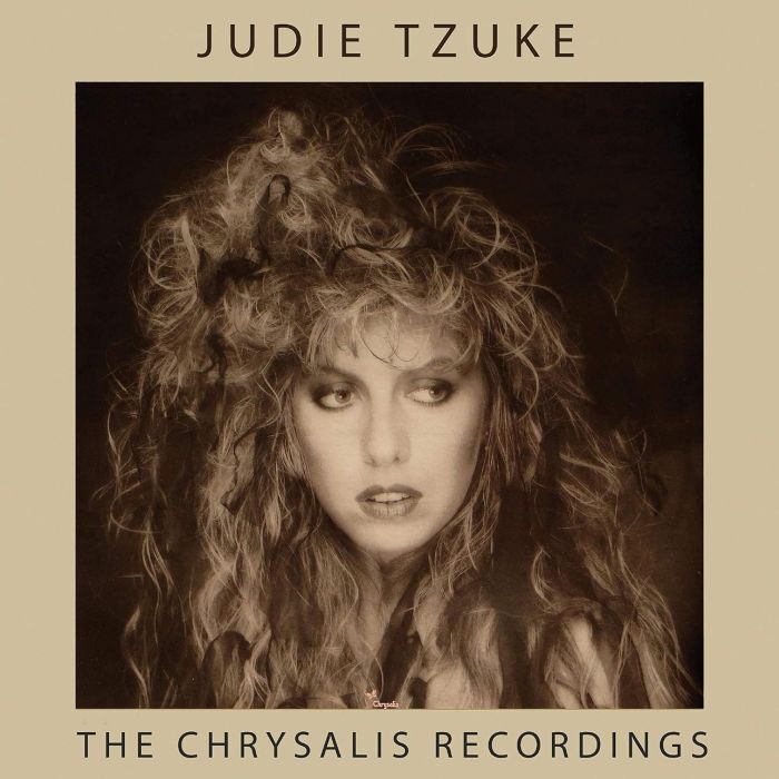 JUDIE TZUKE - CHRYSALIS RECORDINGS (3CD DIGIPAK)