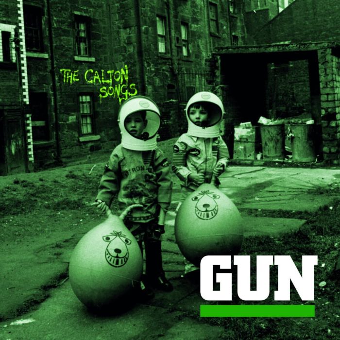 GUN - CALTON SONGS (DIGIPAK CD EDITION)