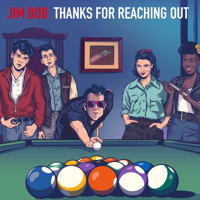 JIM BOB - THANKS FOR REACHING OUT