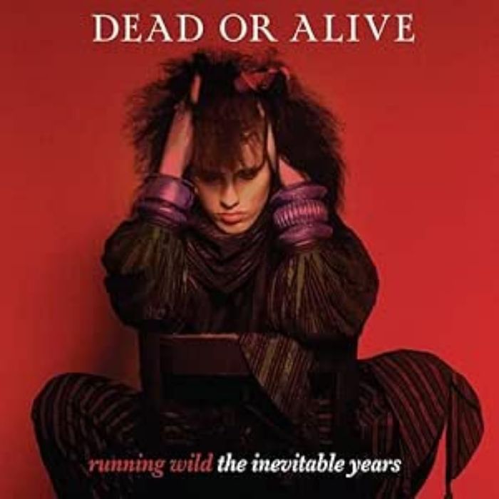DEAD OR ALIVE - RUNNING WILD (COLOR VINYL)