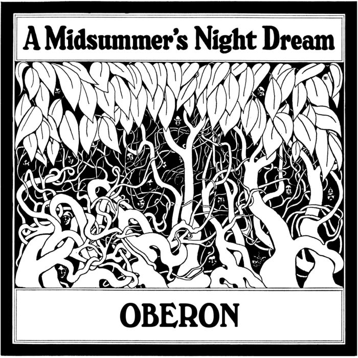 OBERON - MIDSUMMER’S NIGHT DREAM (DELUXE DIGIPAK EDITION)