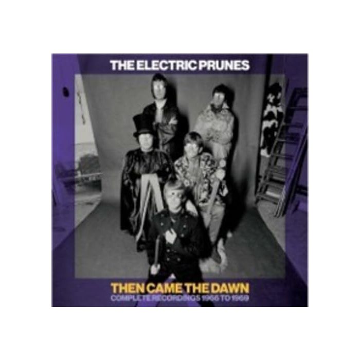 ELECTRIC PRUNES - THEN CAME THE DAWN COMPLETE RECORDINGS 1966-1969