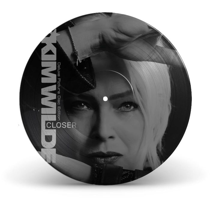 KIM WILDE - CLOSER (DELUXE/PICTURE DISC)