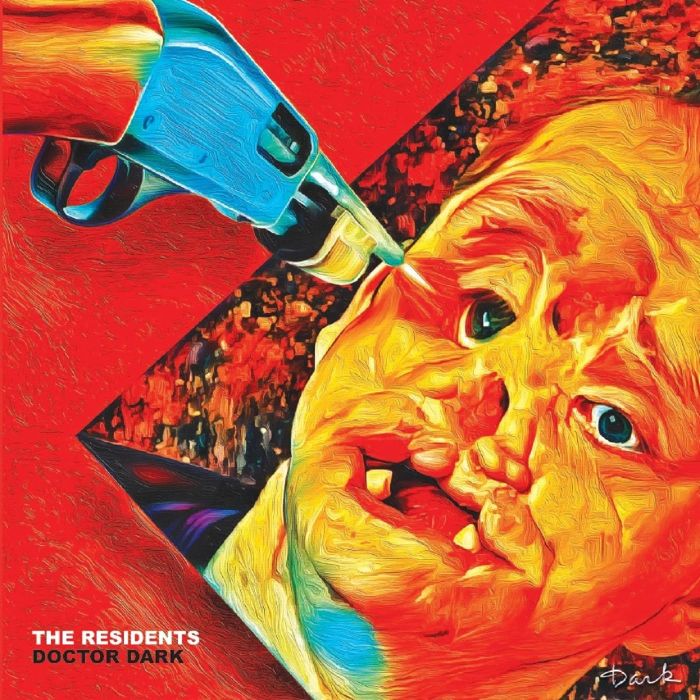 RESIDENTS - DOCTOR DARK