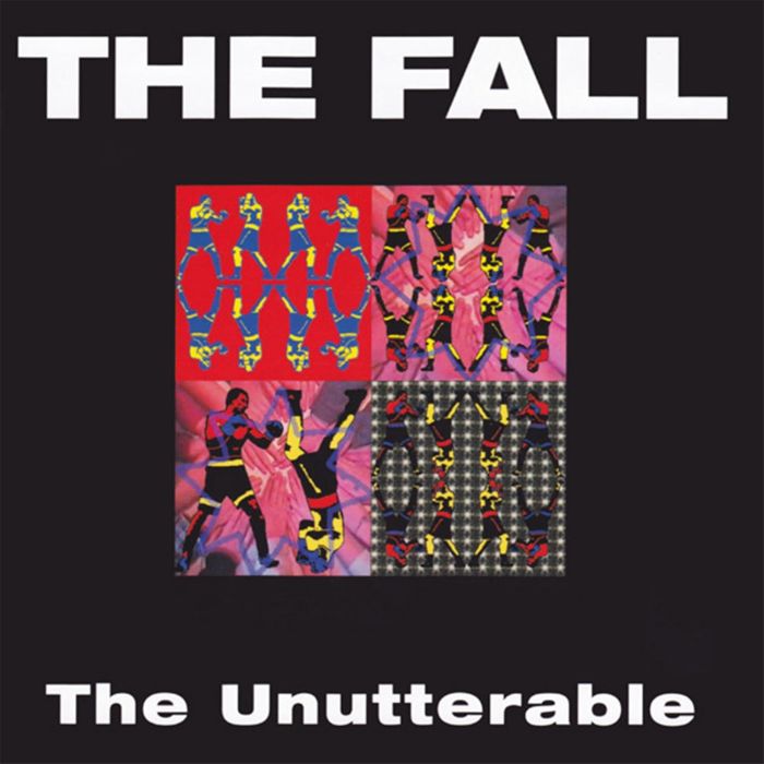 FALL - UNUTTERABLE