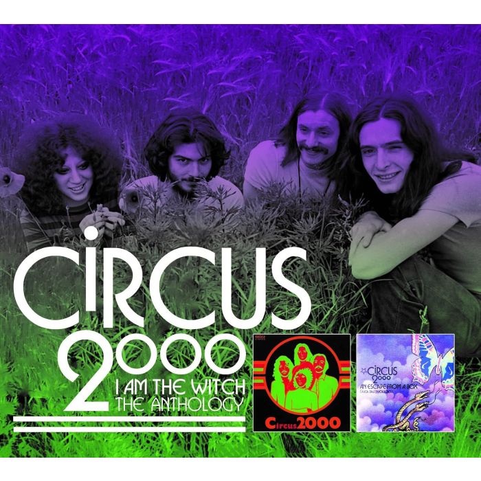 CIRCUS 2000 - I AM THE WITCH: ANTHOLOGY