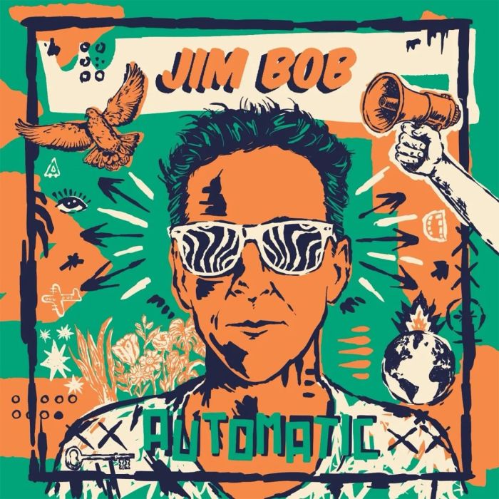 JIM BOB - AUTOMATIC