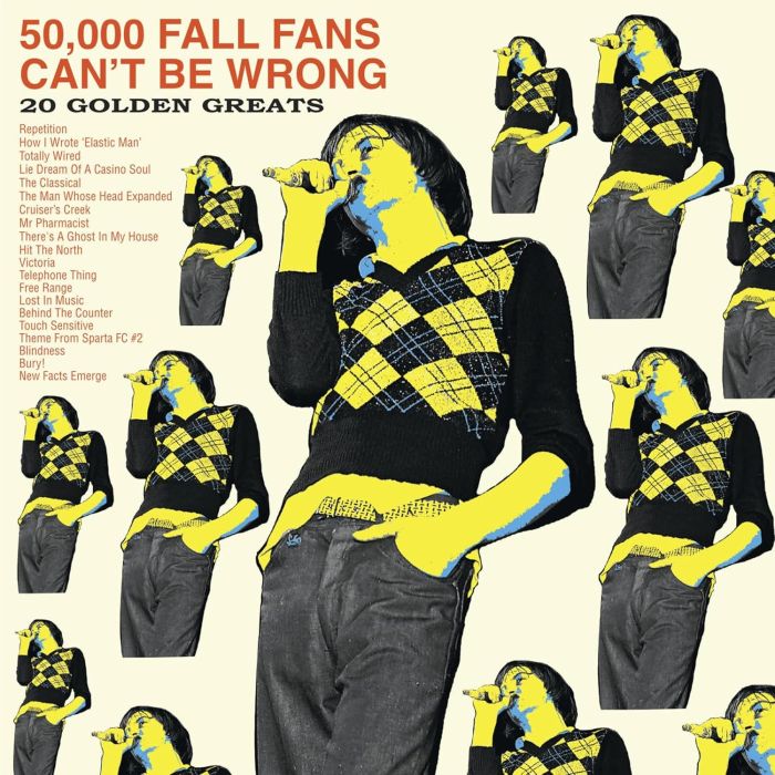 FALL - 50,000 FALL FANS CAN'T BE WRONG (2LP)