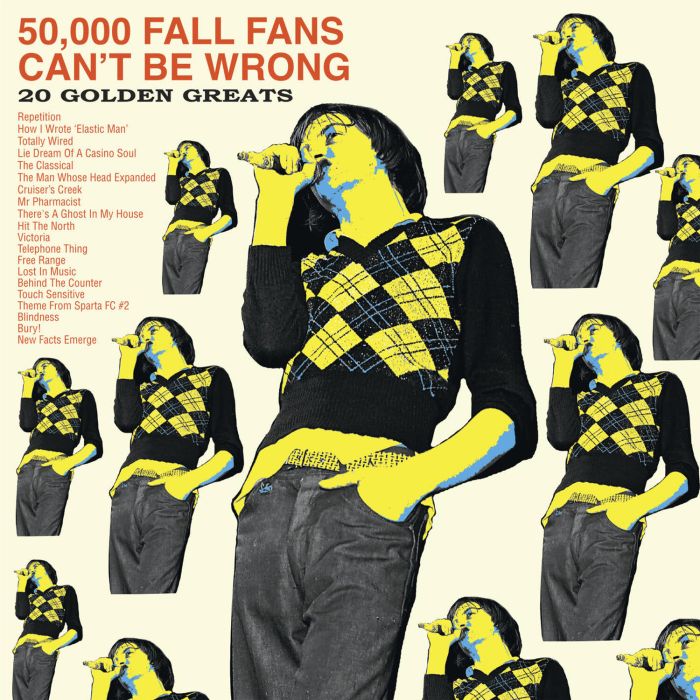 FALL - 50,000 FALL FANS CAN'T BE WRONG (2LP)