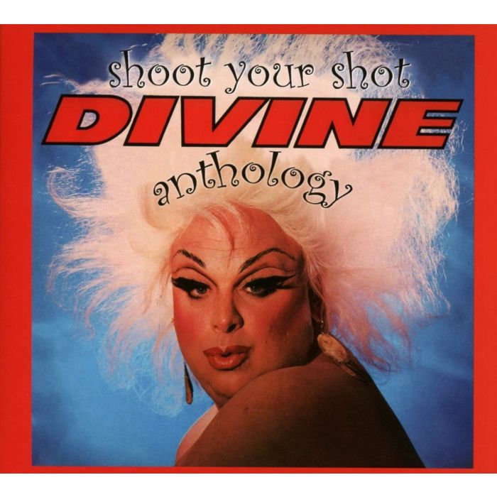 DIVINE - SHOOT YOUR SHOT: DIVINE ANTHOLOGY