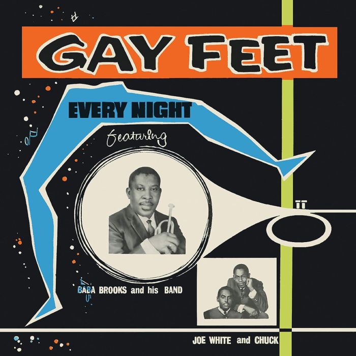 VARIOUS ARTISTS - GAY FEET (EXPANDED EDITION)