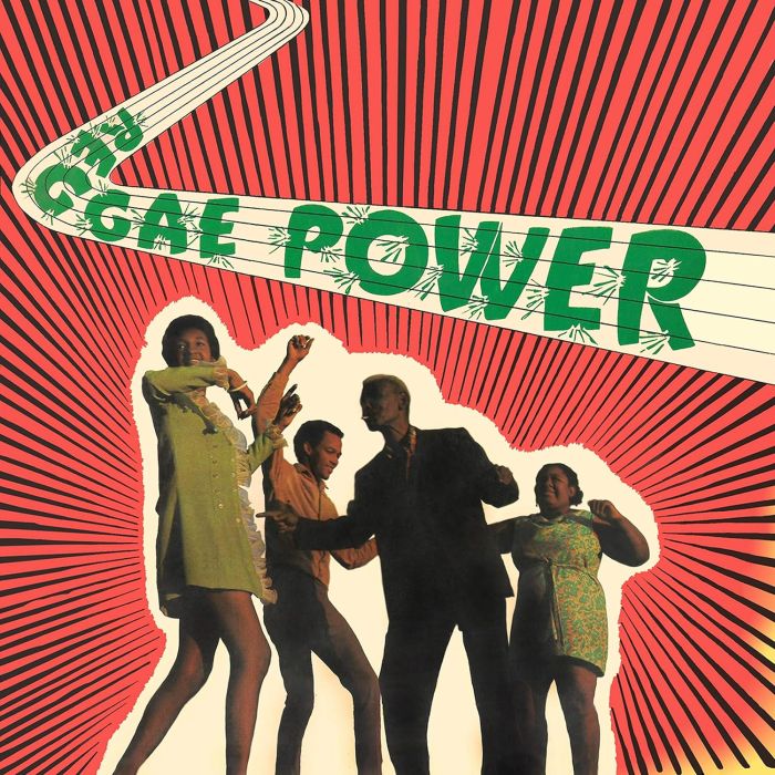 VARIOUS ARTISTS - REGGAE POWER: ORIGINAL ALBUM