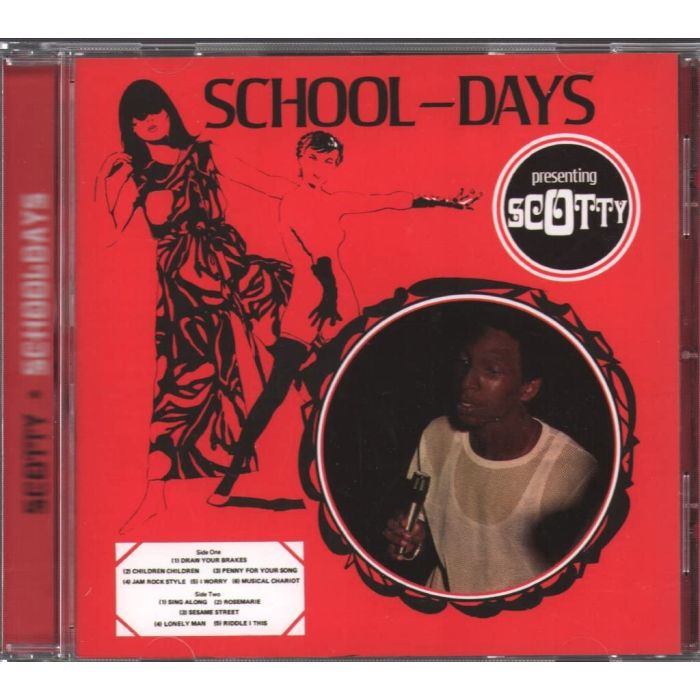 SCOTTY - SCHOOLDAYS