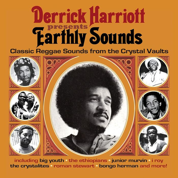VARIOUS ARTISTS - DERRICK HARRIOTT PRESENTS EARTHLY SOUNDS