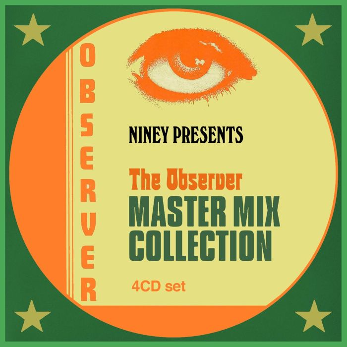 VARIOUS ARTISTS - OBSERVER MASTER MIX COLLECTION