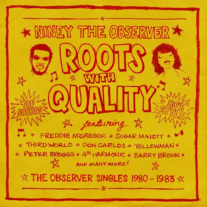 VARIOUS ARTISTS - ROOTS WITH QUALITY
