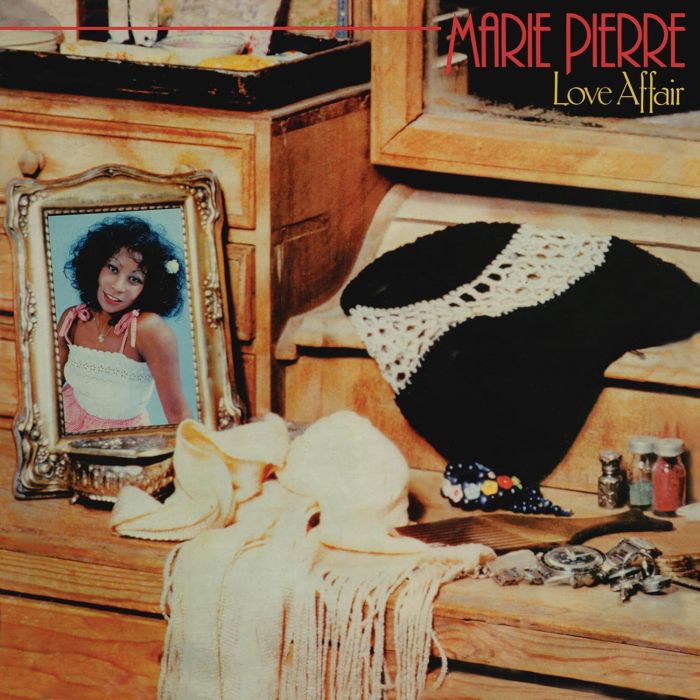 MARIE PIERRE - LOVE AFFAIR (EXPANDED EDITION)