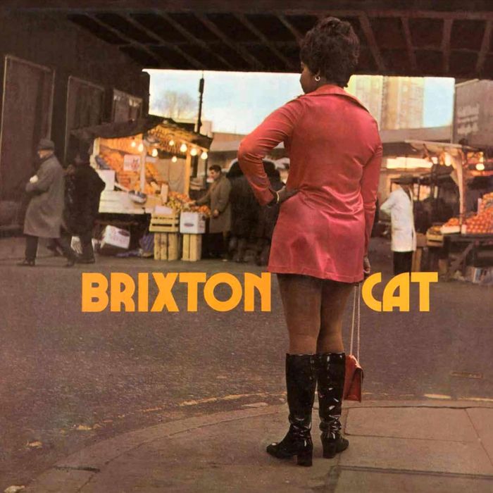 VARIOUS ARTISTS - BRIXTON CAT