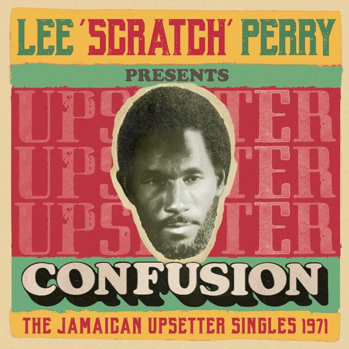 VARIOUS ARTISTS - LEE SCRATCH PERRY PRESENTS CONFUSION - THE JAMAICAN UPSETTER SING