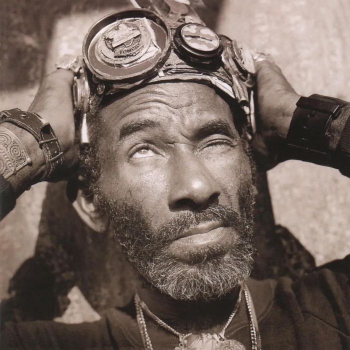 LEE SCRATCH PERRY - ON THE WIRE