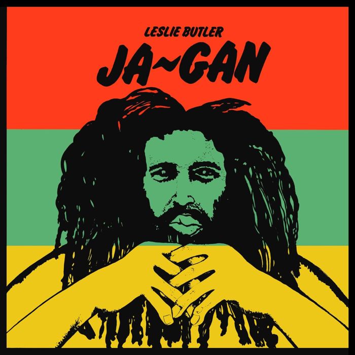LESLIE BUTLER - JA-GAN - EXPANDED CD EDITION