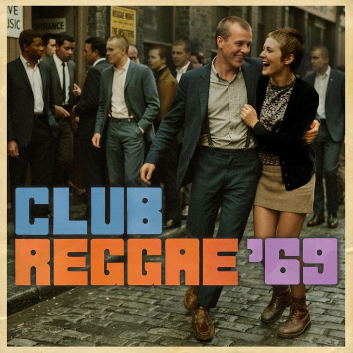 VARIOUS ARTISTS - CLUB REGGAE '69