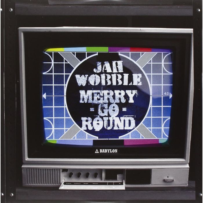 Jah Wobble - Merry Go Round/Let's Go Psycho