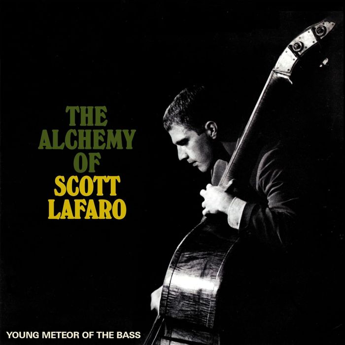 VARIOUS ARTISTS - ALCHEMY OF SCOTT LAFARO - YOUNG METEOR OF THE BASS