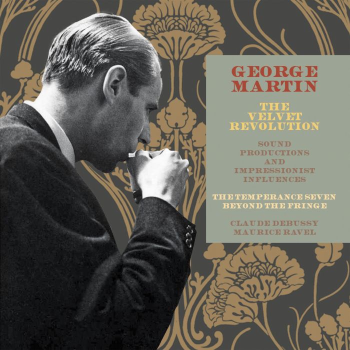 GEORGE MARTIN - SOUL ON MY BOOTS: THE COLLECTION