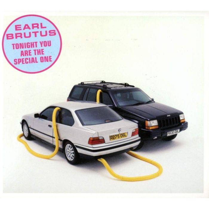 EARL BRUTUS - TONIGHT YOU ARE THE SPECIAL ONE