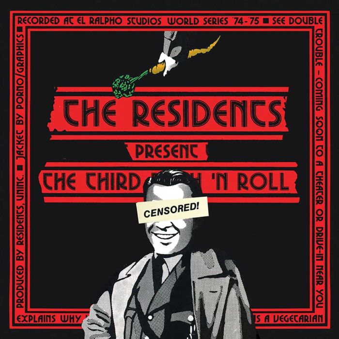 RESIDENTS - THIRD REICH 'N ROLL: PRESERVED EDITION