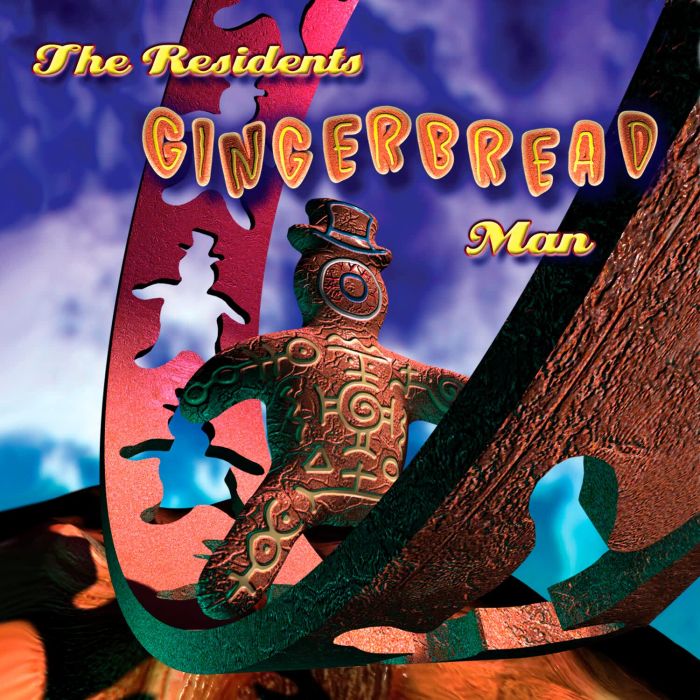 RESIDENTS - GINGERBREAD MAN (PRESERVED EDITION)