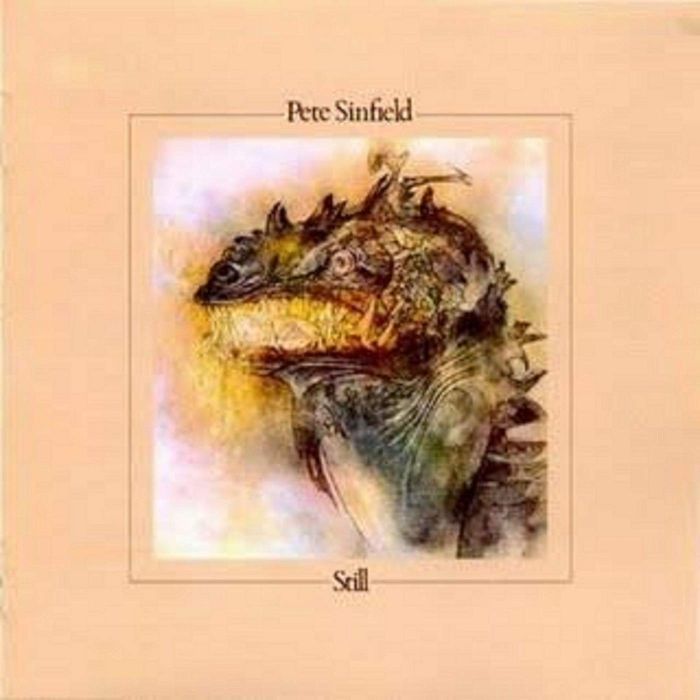 PETE SINFIELD - STILL (EXPANDED EDITION)