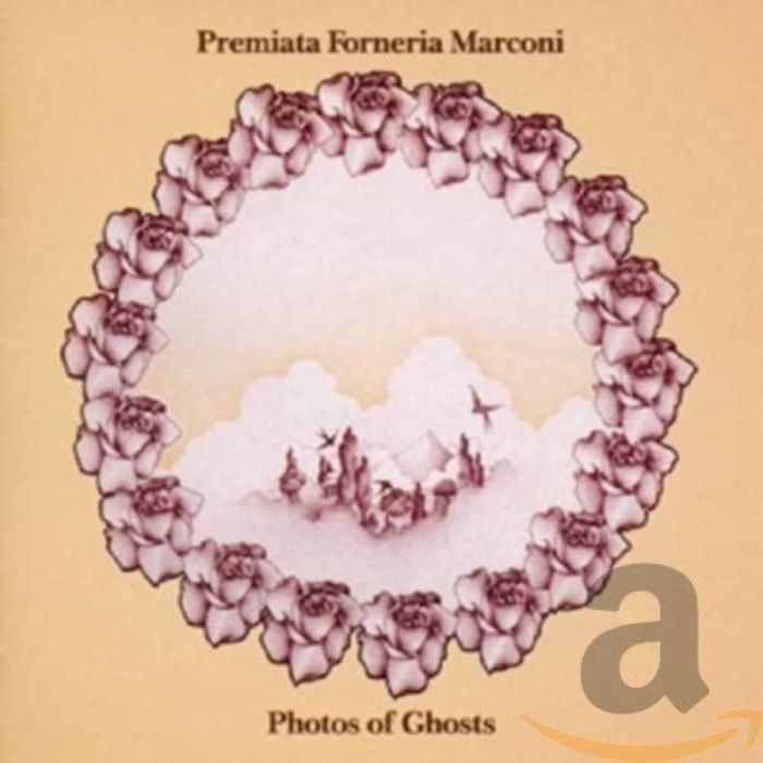 PFM - PHOTOS OF GHOSTS