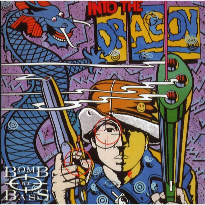 BOMB THE BASS - INTO DRAGON: EXPANDED EDITION